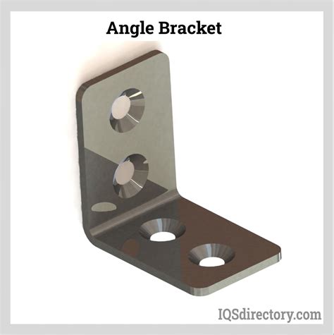 metal strip hanger brackets|metal angle iron brackets.